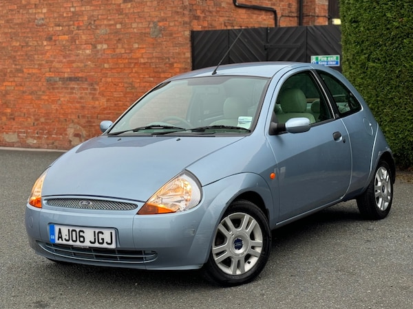 Used Ford Ka 2006 for sale - 76134353: Photo 2