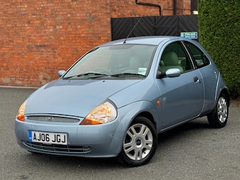 Used Ford Ka 2006 for sale - 76134353: Photo 2