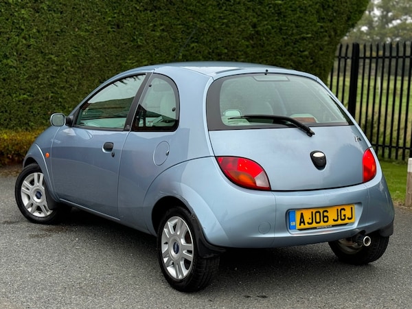 Used Ford Ka 2006 for sale - 76134353: Photo 3
