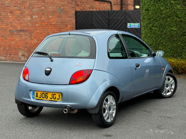 Used Ford Ka 2006 for sale - 76134353: Photo 5