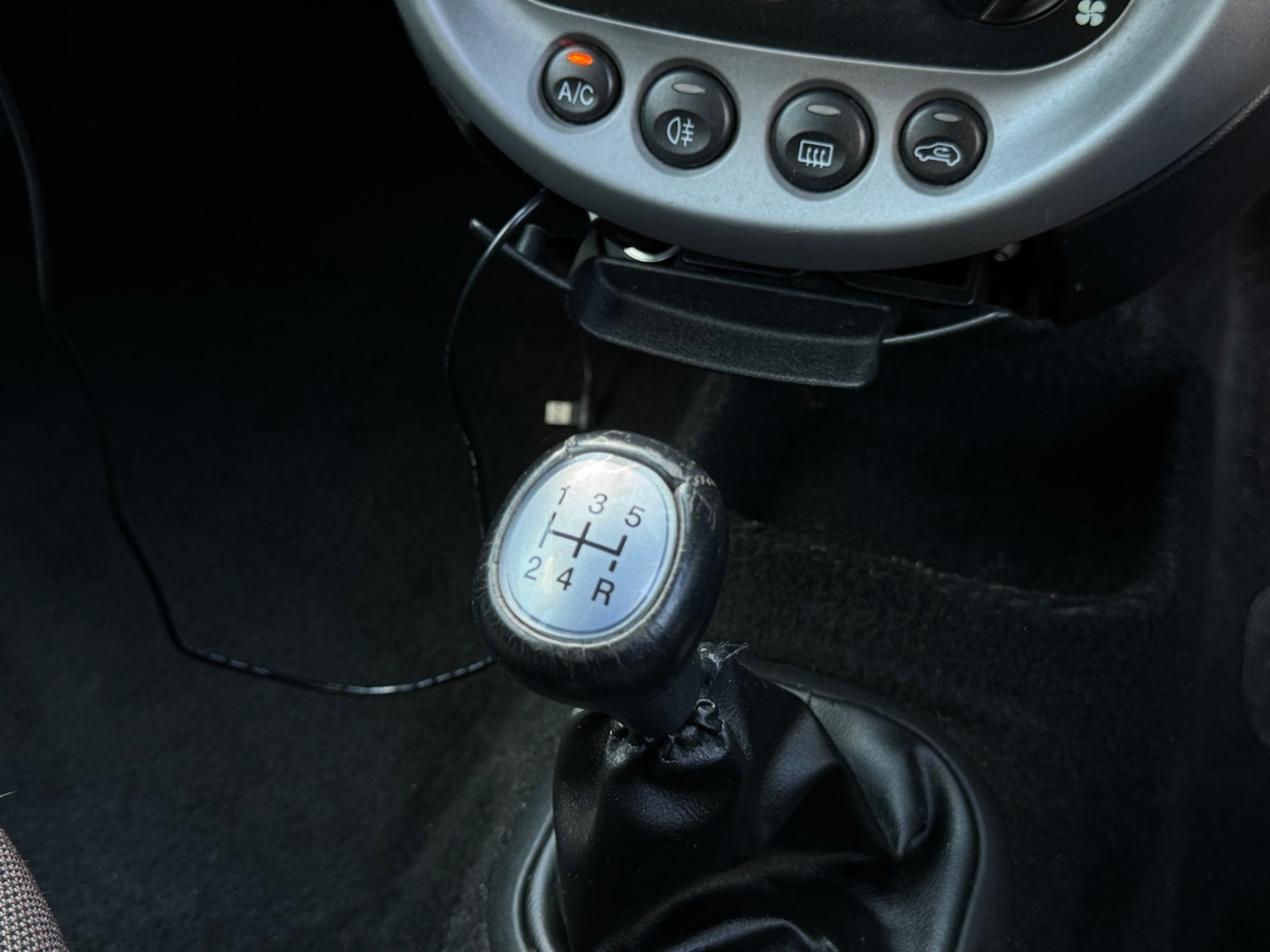 Vehicle 18