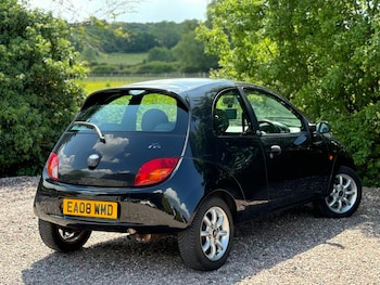 Used Ford Ka 2008 for sale - 75952658: Photo