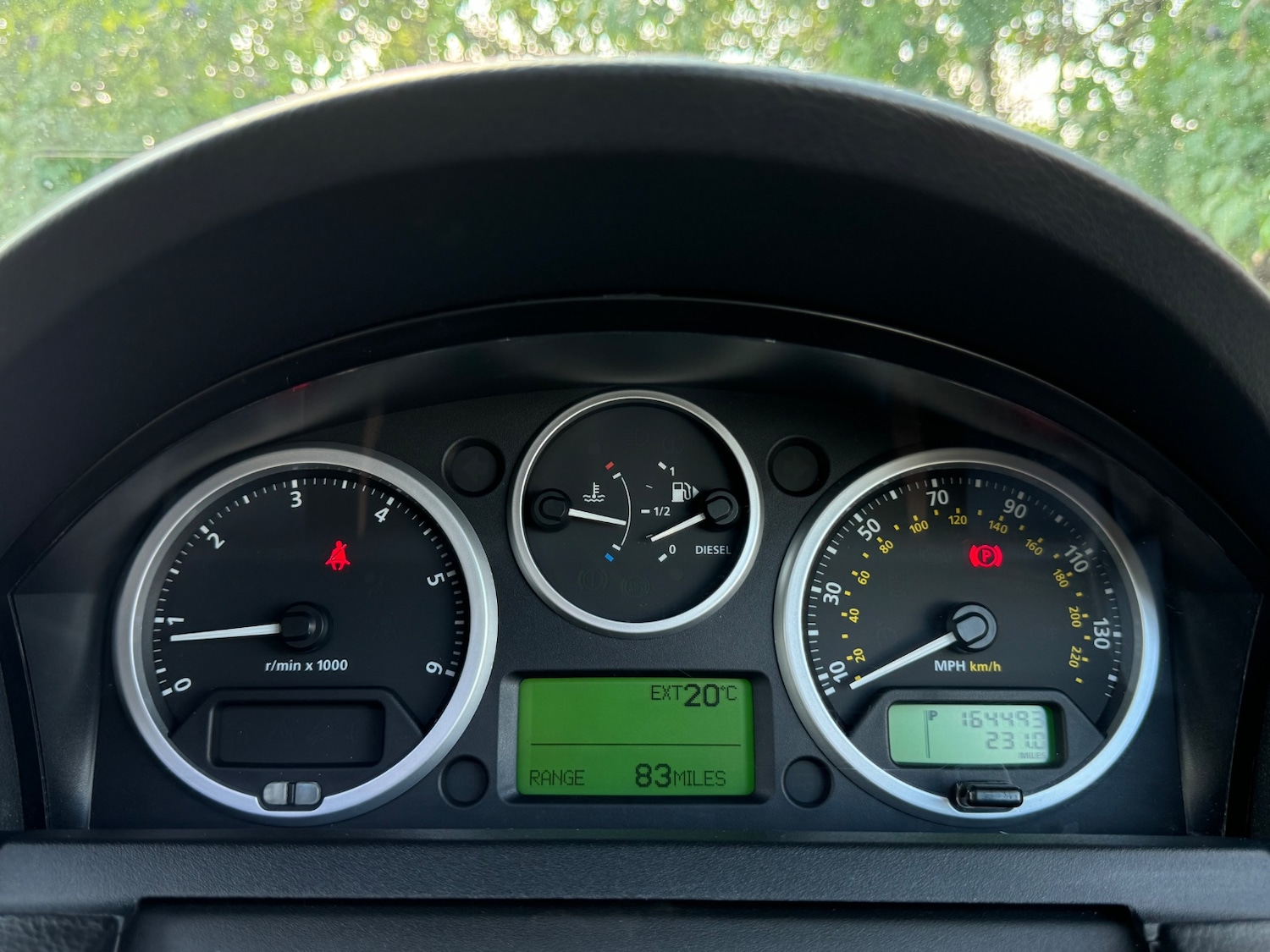 Vehicle 18