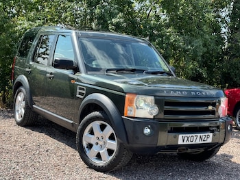 Land Rover - Discovery 3