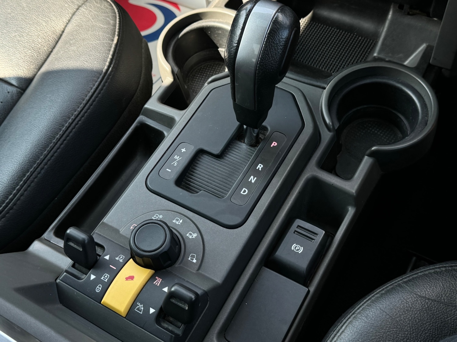 Vehicle 23