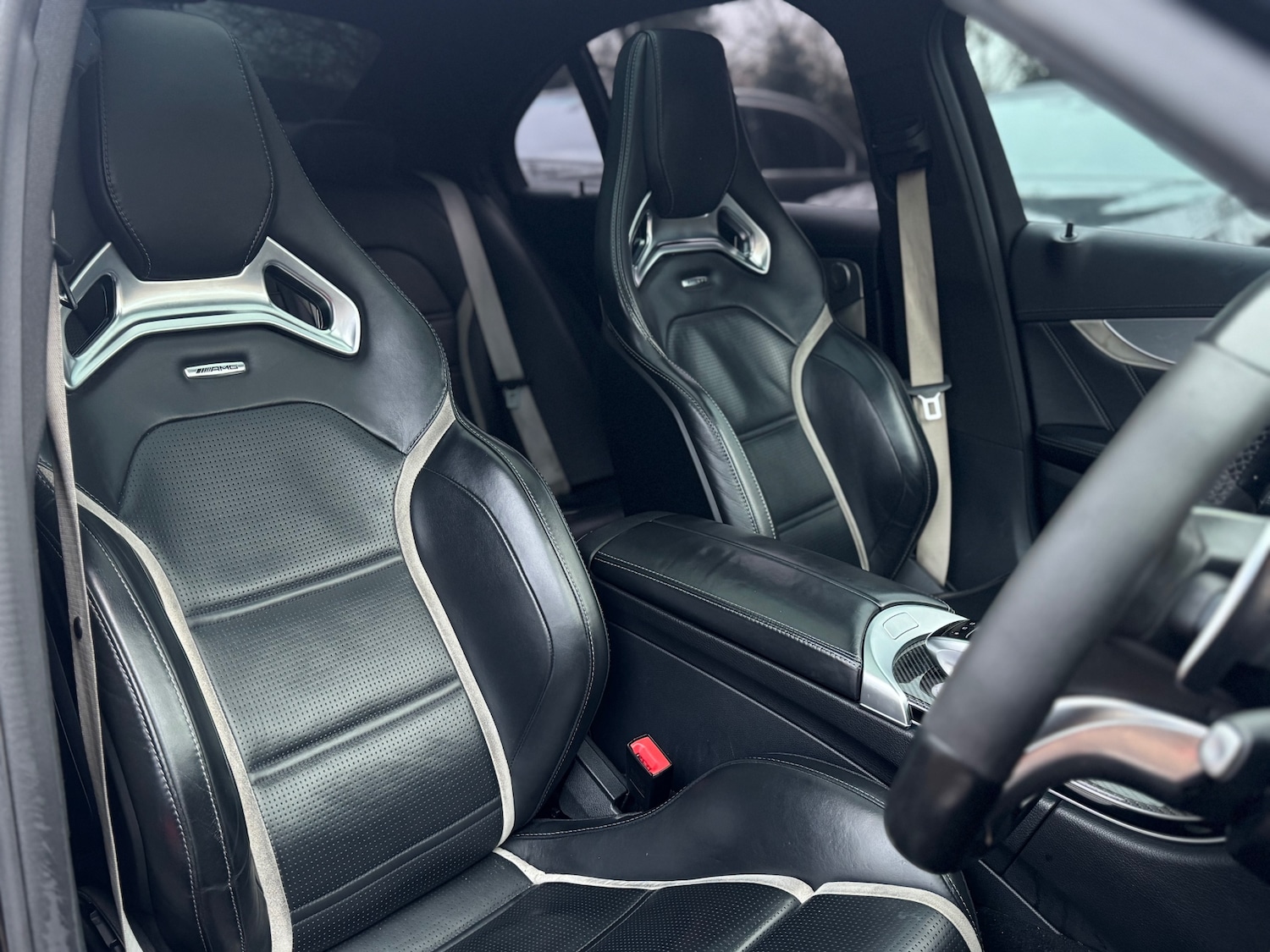 Used Mercedes-Benz C Class 2015 for sale - 76807079: Photo 10