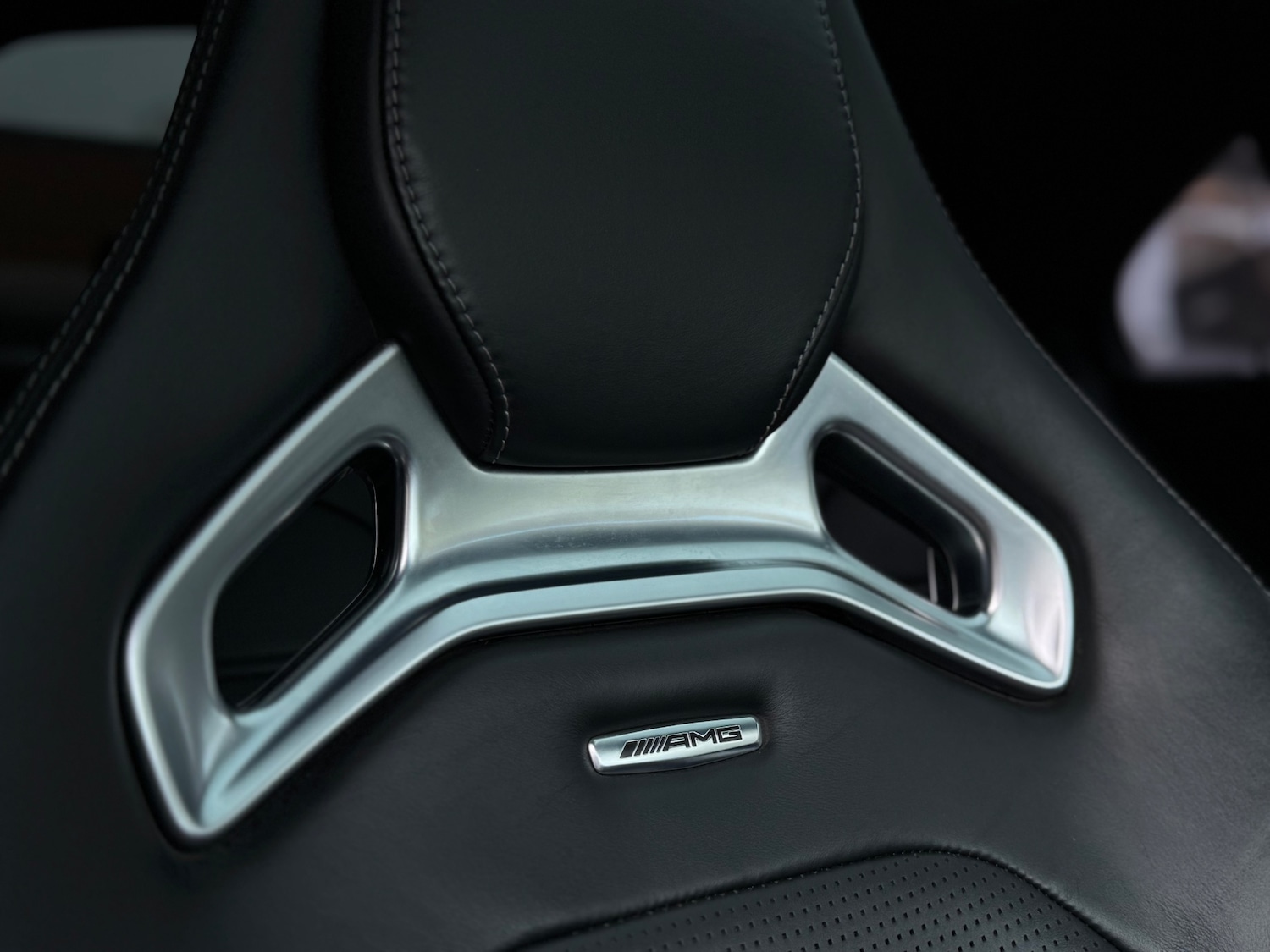 Used Mercedes-Benz C Class 2015 for sale - 76807079: Photo 12