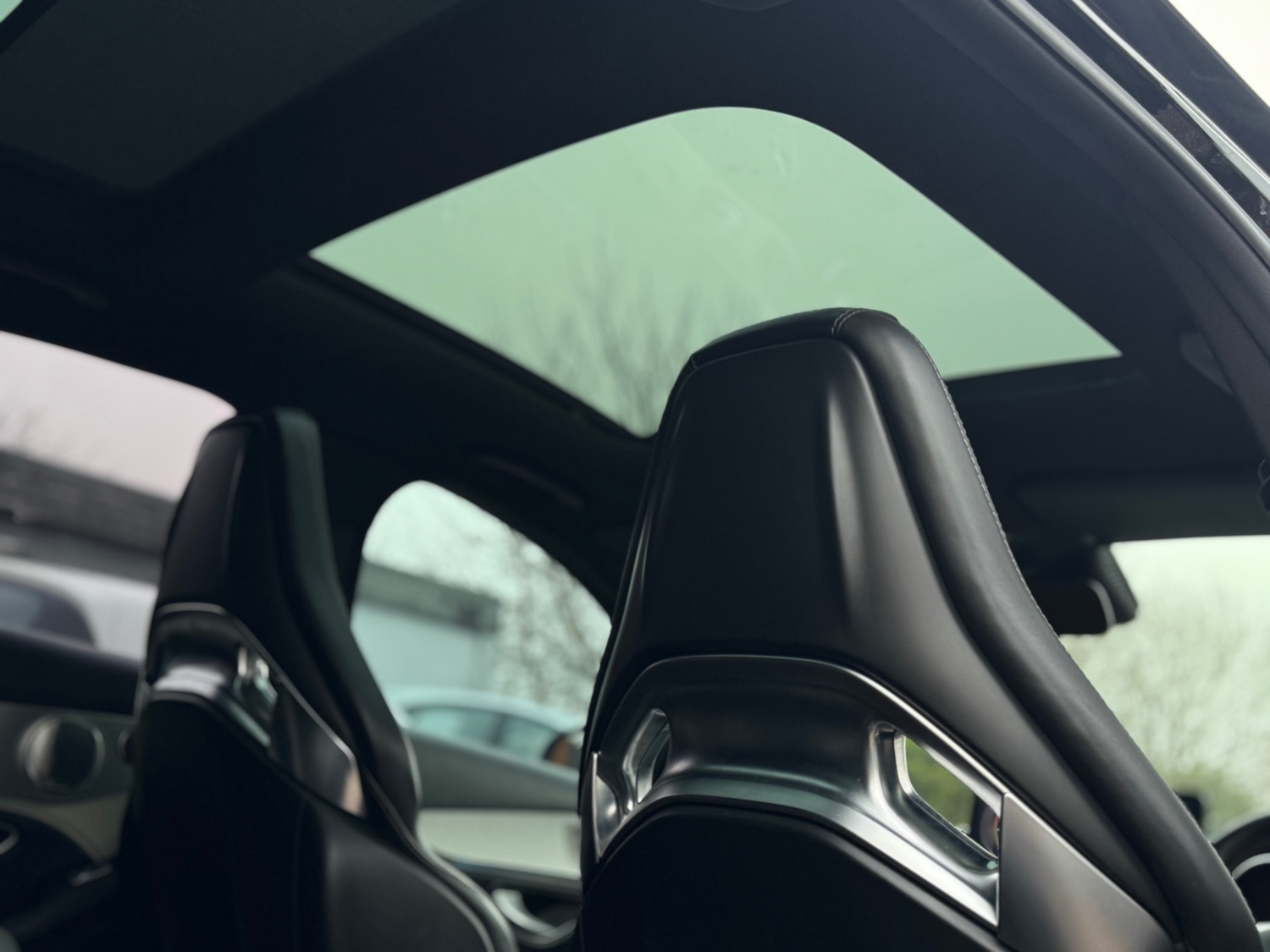 Used Mercedes-Benz C Class 2015 for sale - 76807079: Photo 14