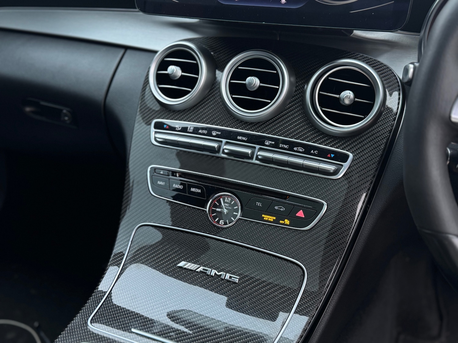 Used Mercedes-Benz C Class 2015 for sale - 76807079: Photo 15