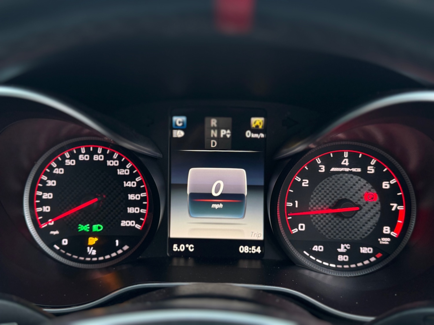 Used Mercedes-Benz C Class 2015 for sale - 76807079: Photo 17