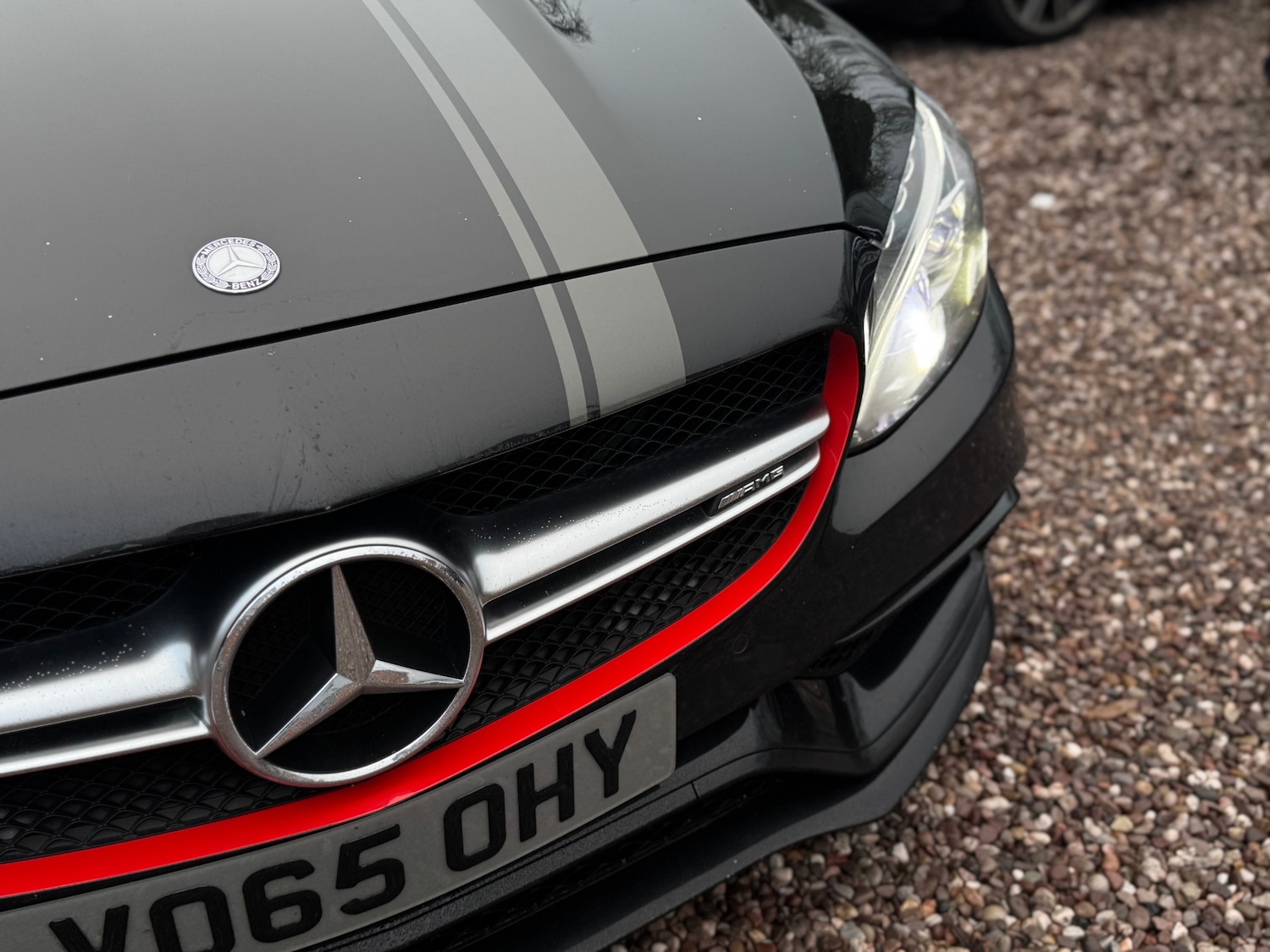 Used Mercedes-Benz C Class 2015 for sale - 76807079: Photo 2