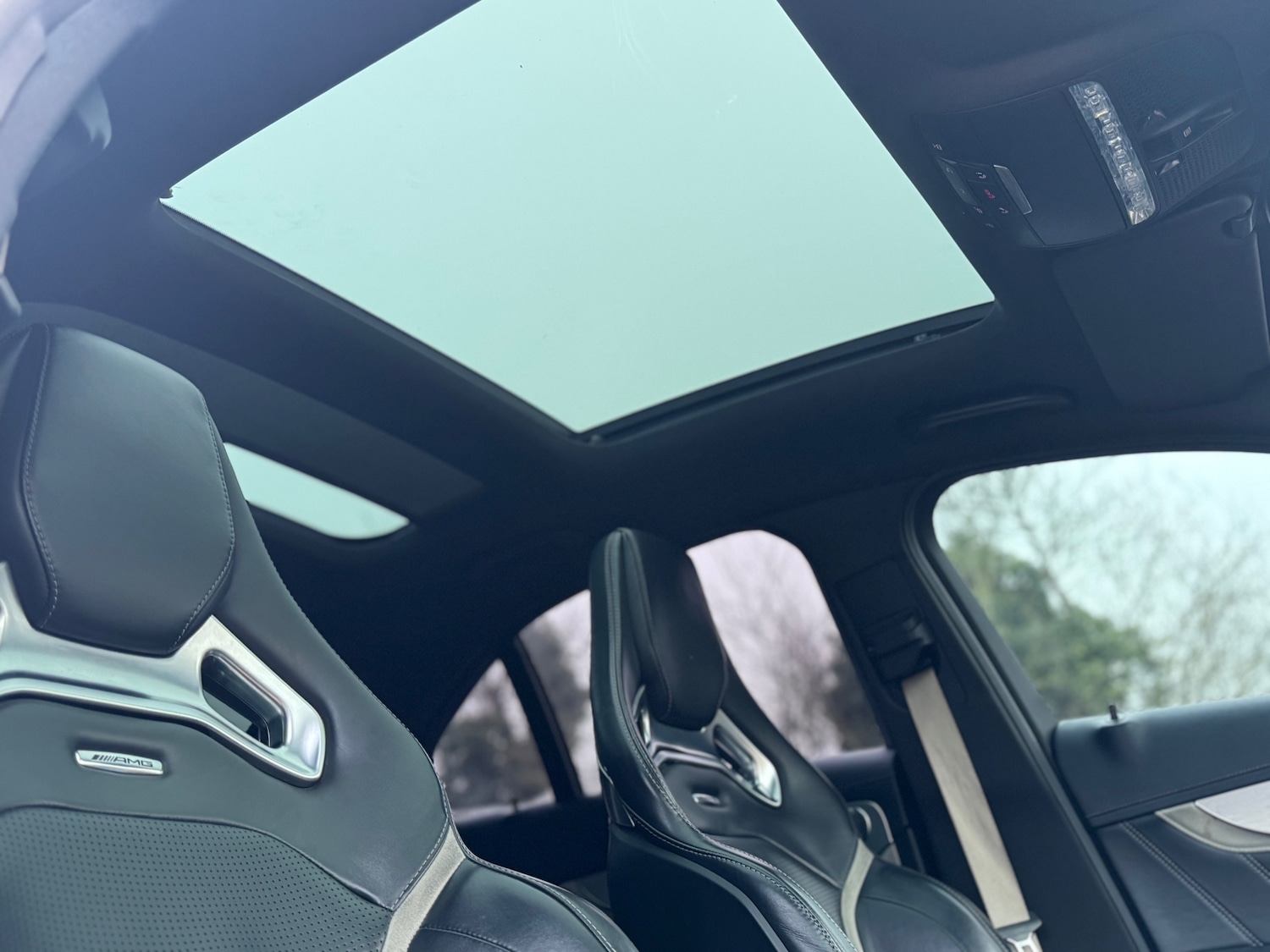 Used Mercedes-Benz C Class 2015 for sale - 76807079: Photo 20