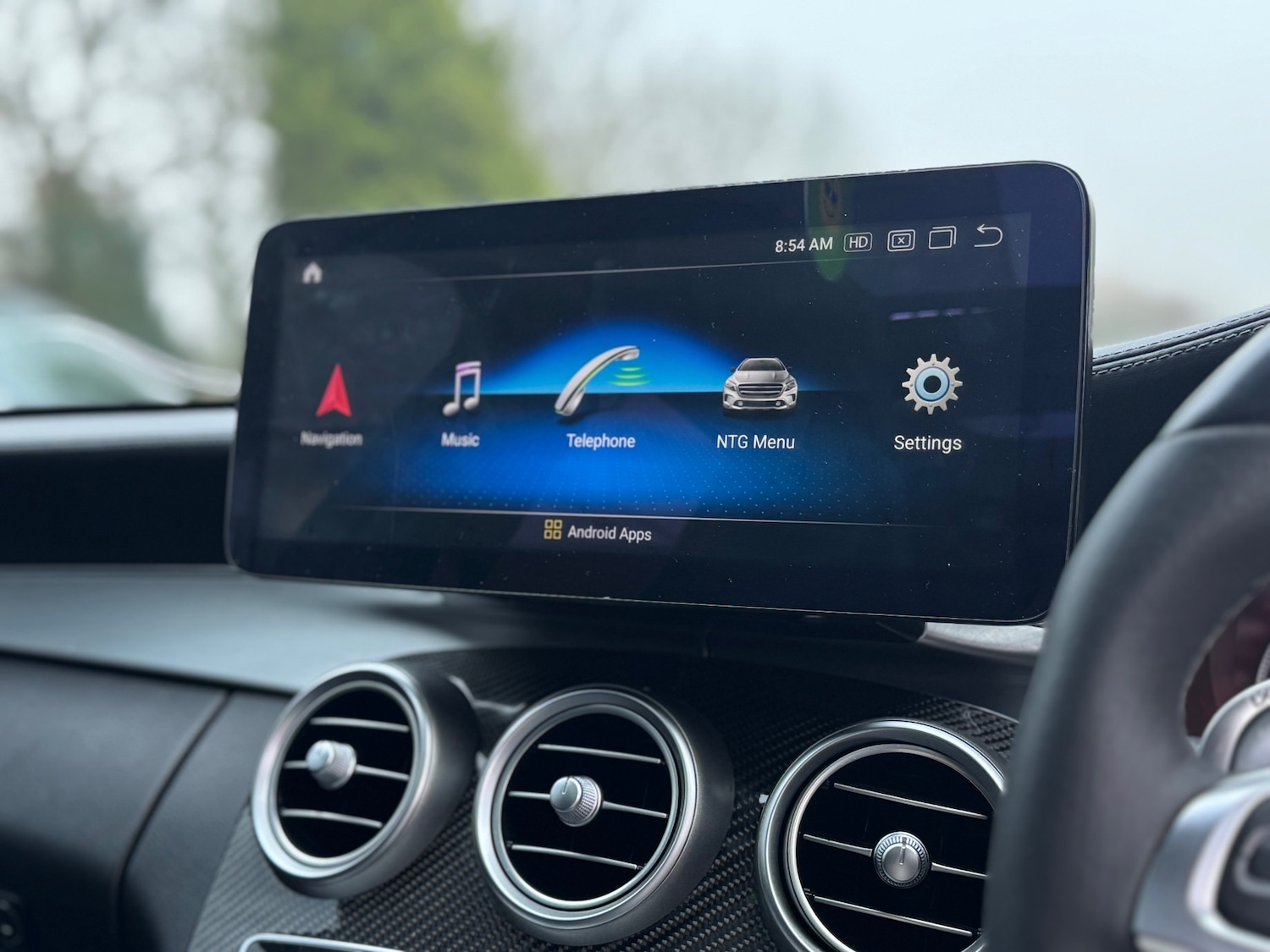 Used Mercedes-Benz C Class 2015 for sale - 76807079: Photo 25