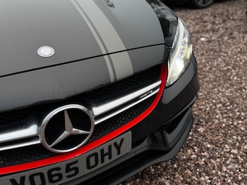 Used Mercedes-Benz C Class 2015 for sale - 76807079: Photo