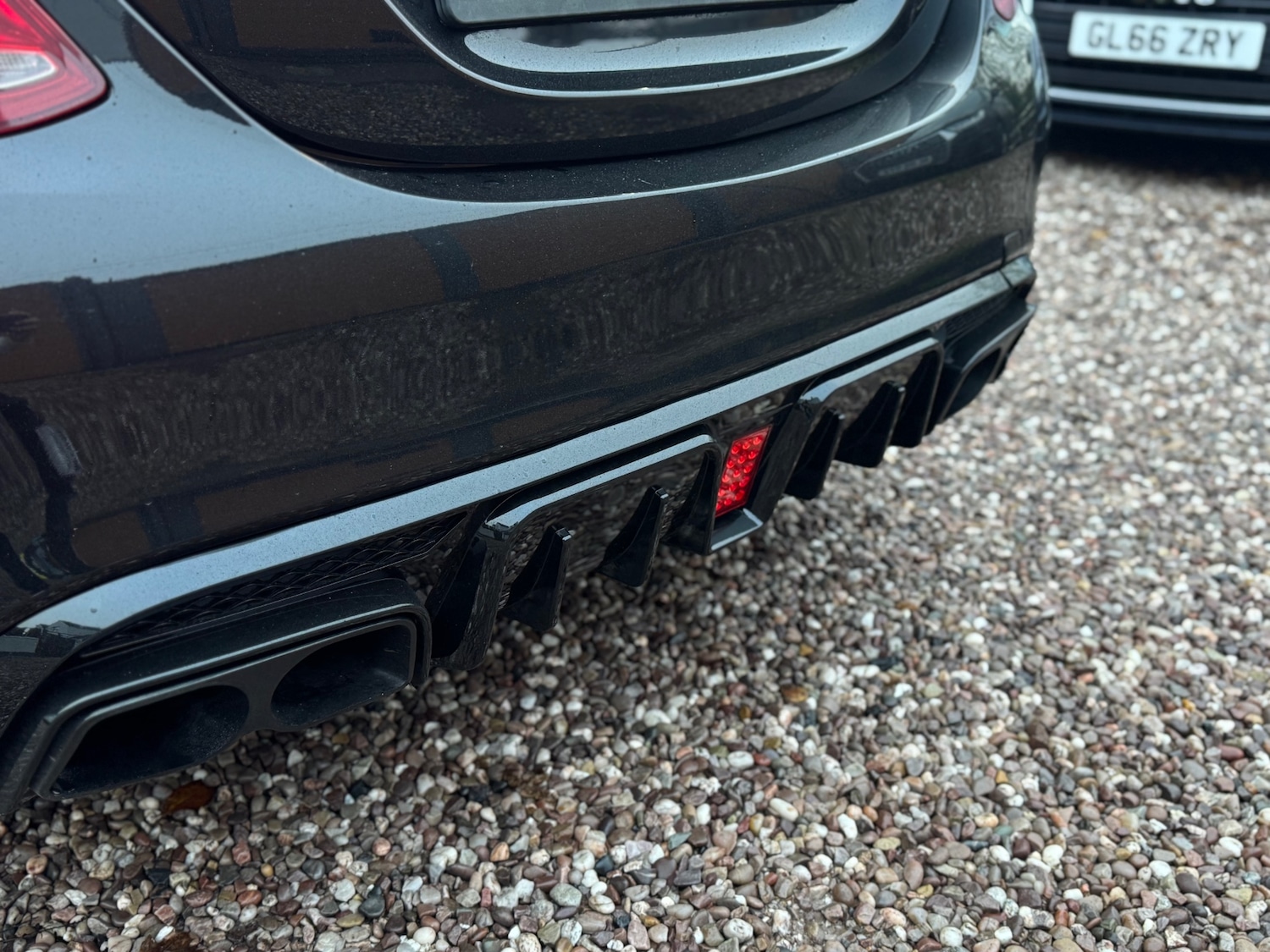 Used Mercedes-Benz C Class 2015 for sale - 76807079: Photo 4