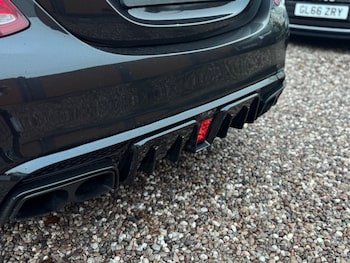 Used Mercedes-Benz C Class 2015 for sale - 76807079: Photo