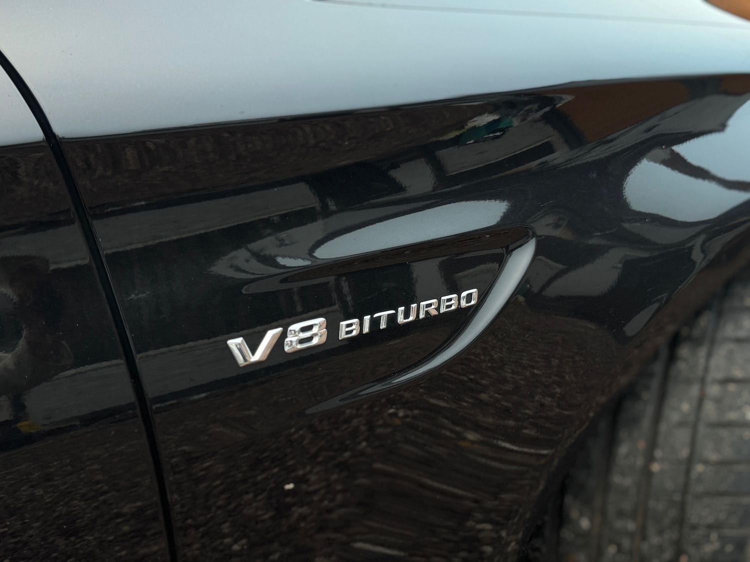 Used Mercedes-Benz C Class 2015 for sale - 76807079: Photo 6