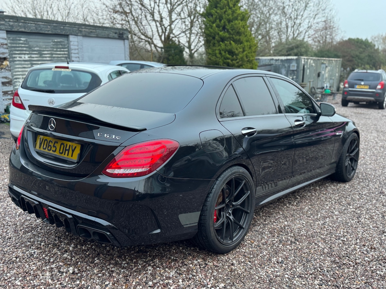 Used Mercedes-Benz C Class 2015 for sale - 76807079: Photo 7