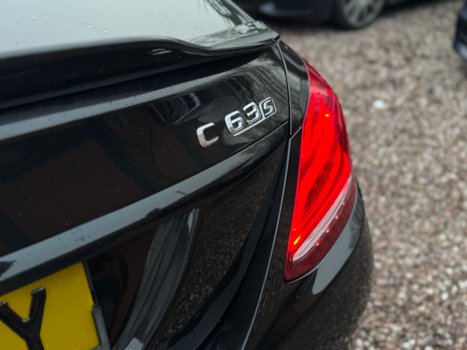 Used Mercedes-Benz C Class 2015 for sale - 76807079: Photo 8