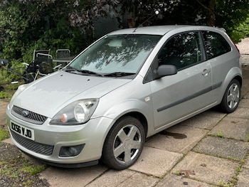 Used Ford Fiesta 2007 for sale - 78829570: Photo
