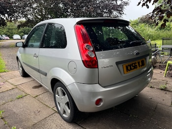 Used Ford Fiesta 2007 for sale - 78829570: Photo