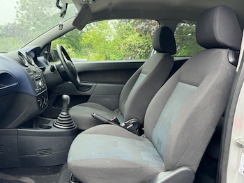 Used Ford Fiesta 2007 for sale - 78829570: Photo