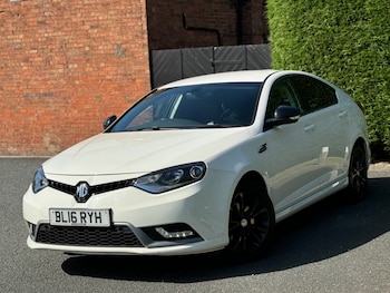 Used MG MG6 2016 for sale - 78689109: Photo