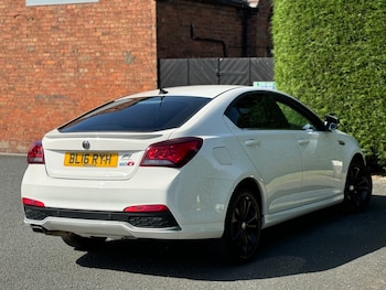 Used MG MG6 2016 for sale - 78689109: Photo