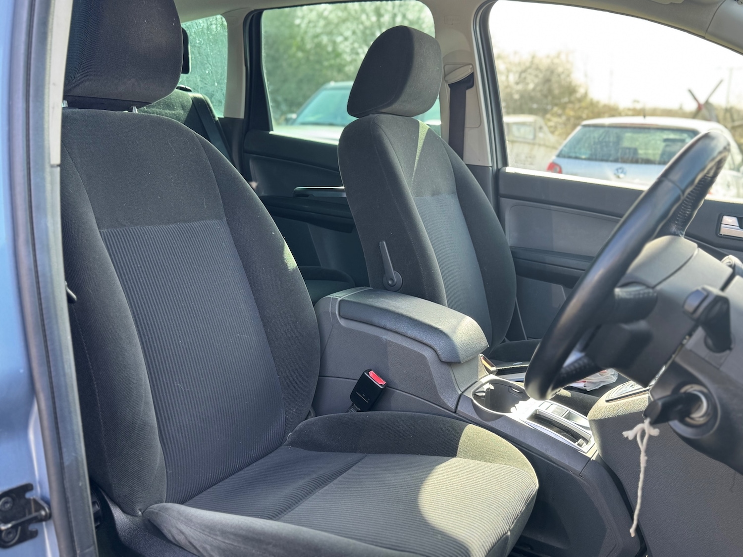 Used Ford Focus C-Max 2007 for sale - 77930598: Photo 11