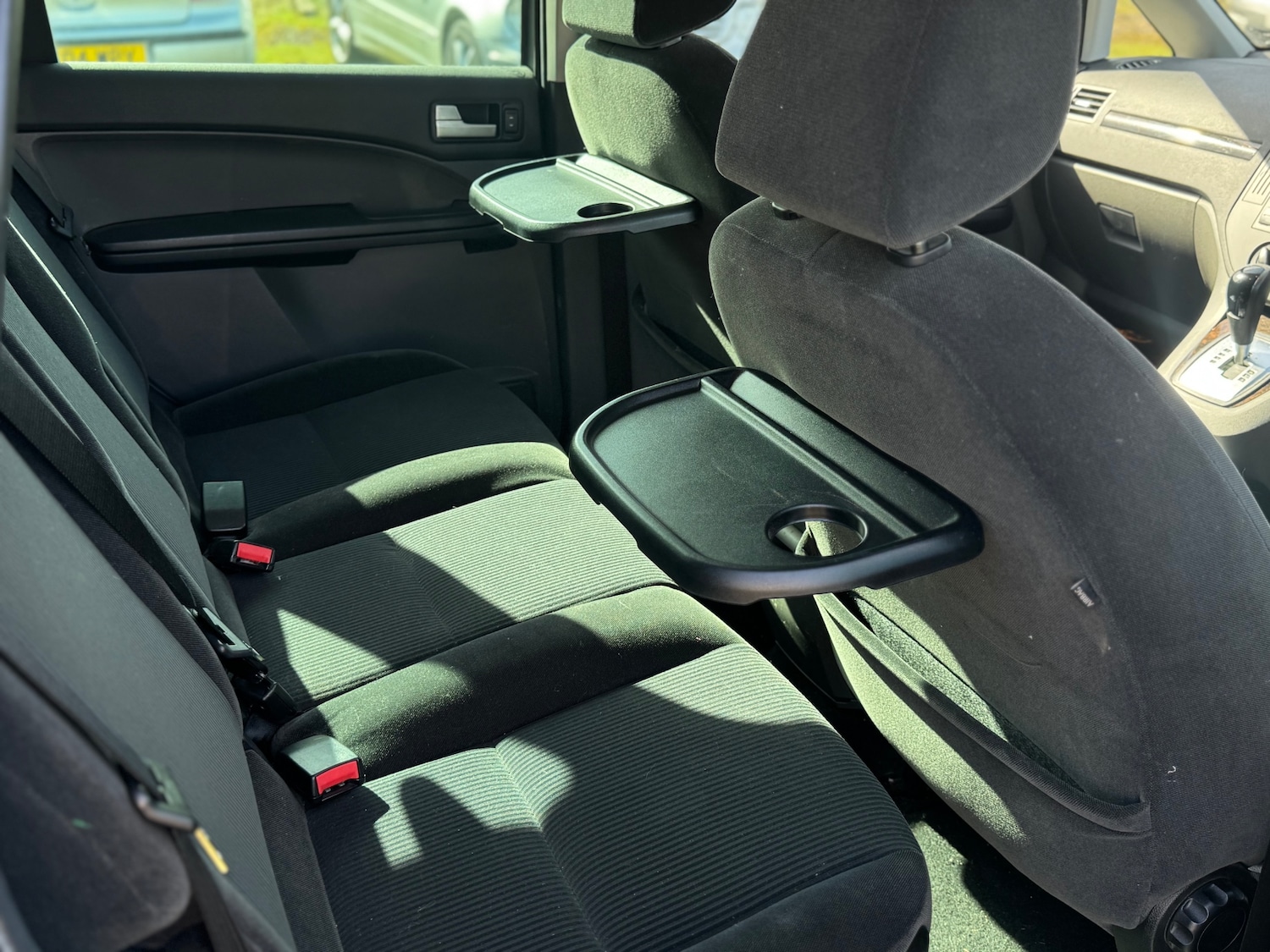 Used Ford Focus C-Max 2007 for sale - 77930598: Photo 12