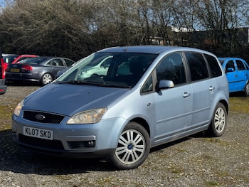 Ford Focus C-Max feature image