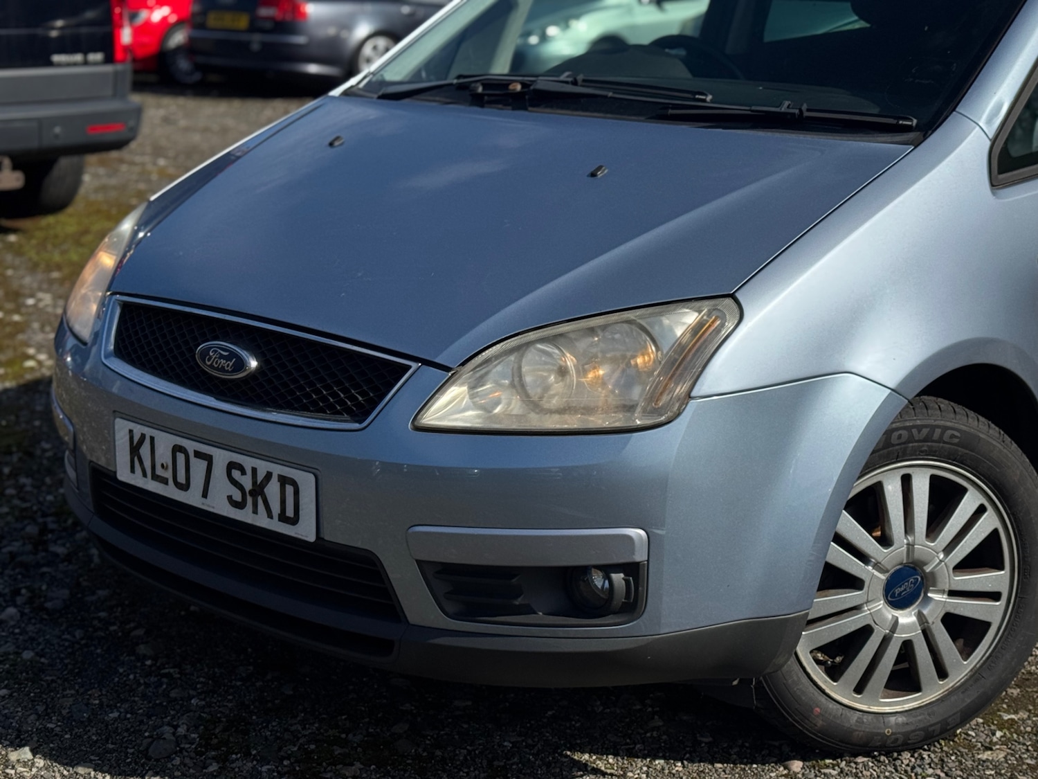 Used Ford Focus C-Max 2007 for sale - 77930598: Photo 5