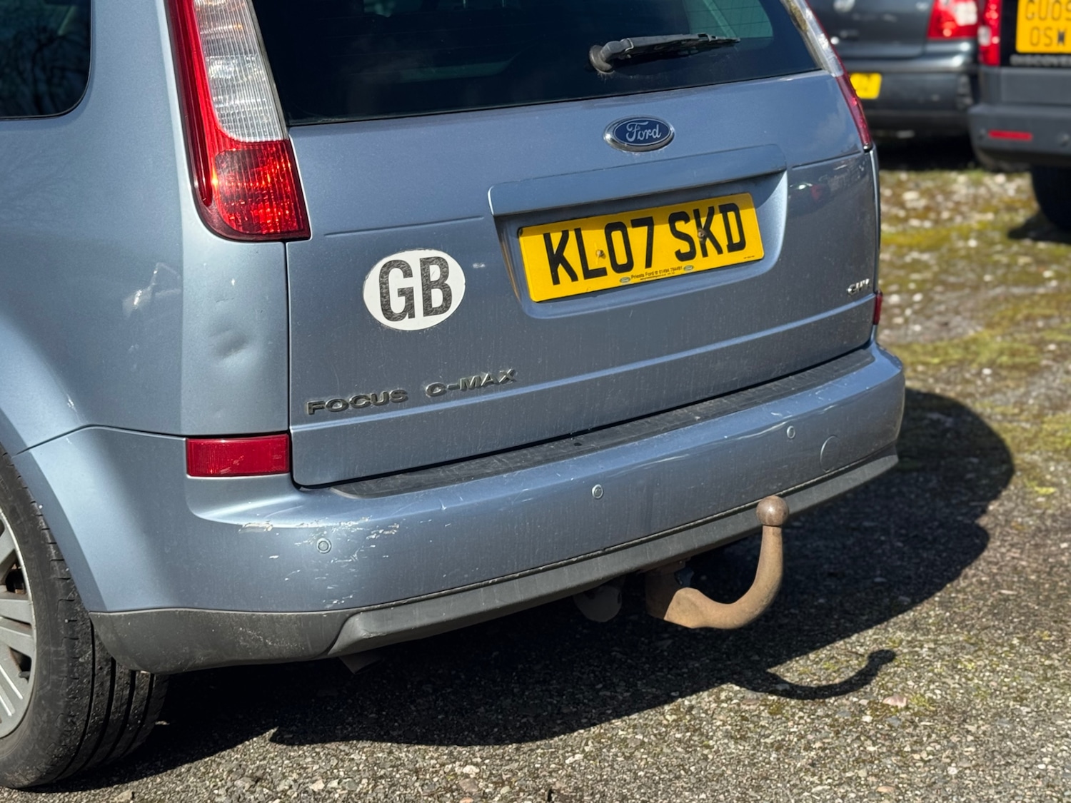 Used Ford Focus C-Max 2007 for sale - 77930598: Photo 6