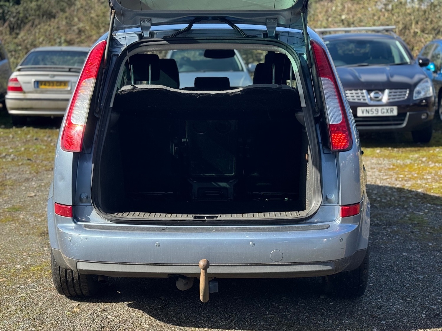 Used Ford Focus C-Max 2007 for sale - 77930598: Photo 8