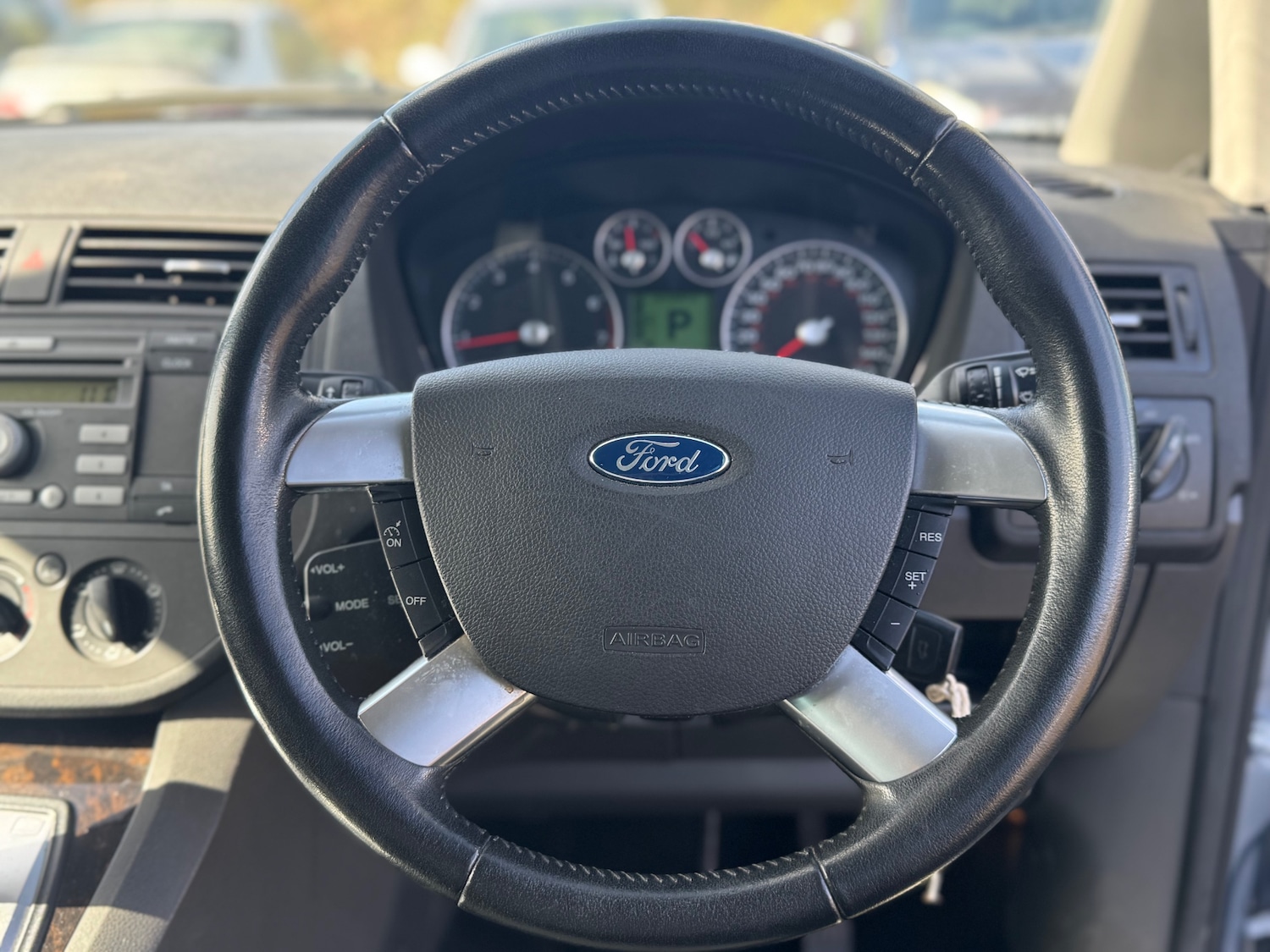 Used Ford Focus C-Max 2007 for sale - 77930598: Photo 9