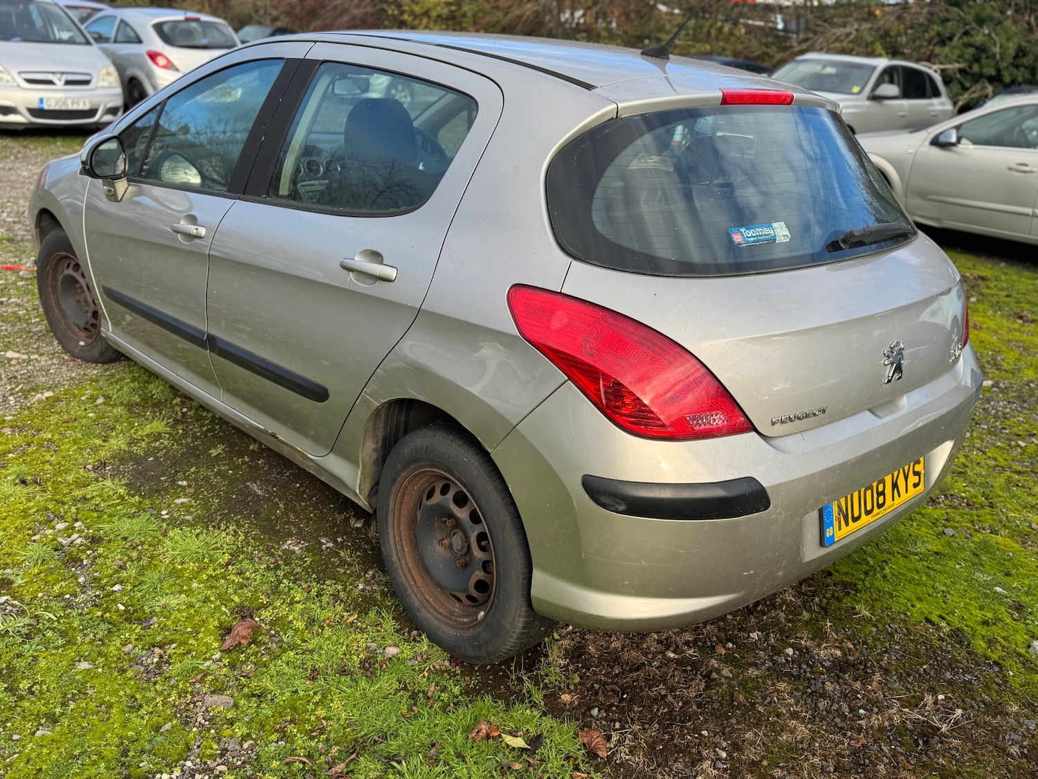 Used Peugeot 308 2008 for sale - 77069534: Photo 2