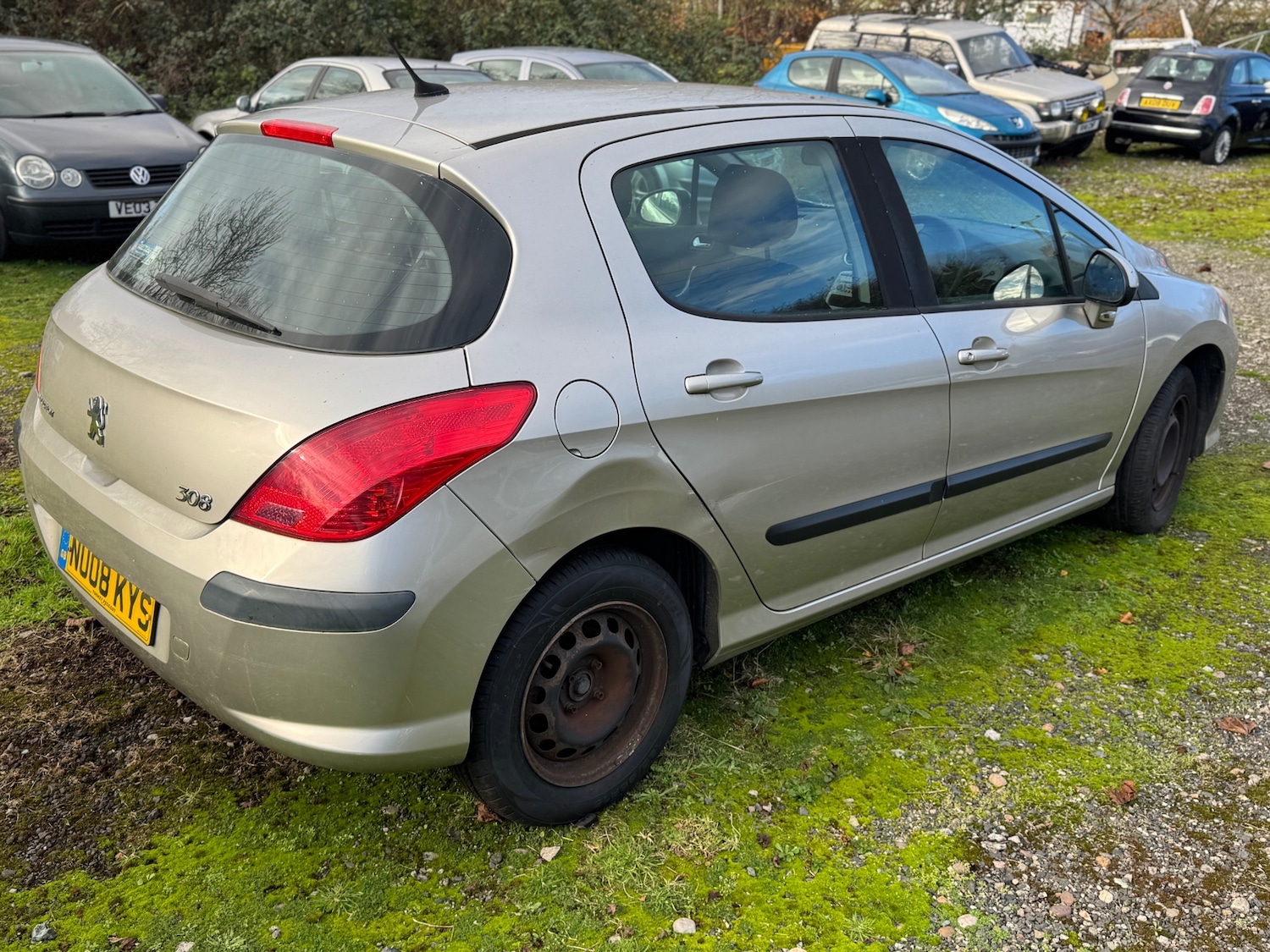 Used Peugeot 308 2008 for sale - 77069534: Photo 4