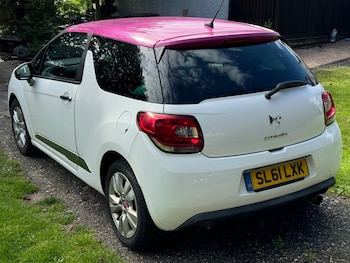 Used Citroen DS3 2011 for sale - 78829572: Photo
