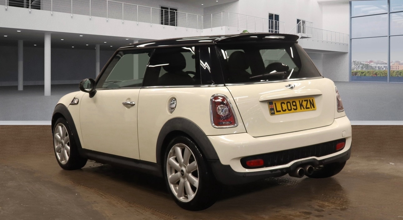 Used MINI Hatch 2009 for sale - 77107908: Photo 3