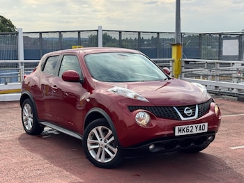 Used Nissan Juke 2012 for sale - 79399225: Photo