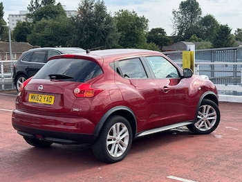 Used Nissan Juke 2012 for sale - 79399225: Photo