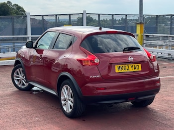Used Nissan Juke 2012 for sale - 79399225: Photo
