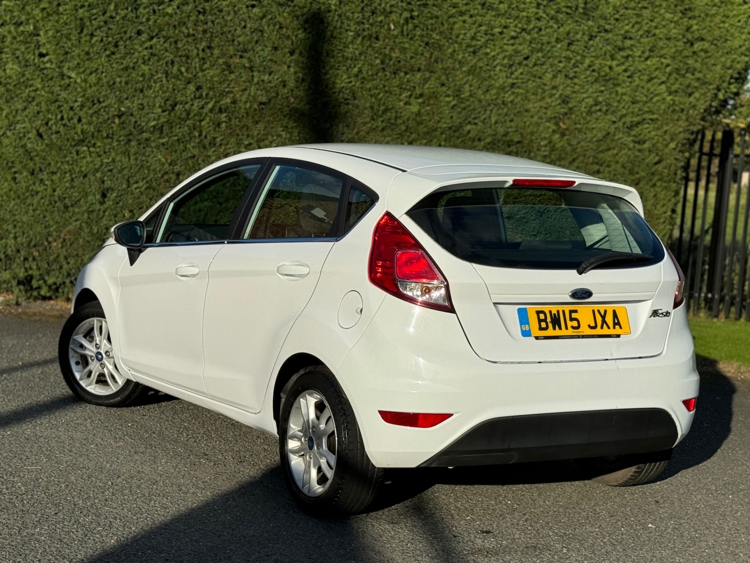 Vehicle 5
