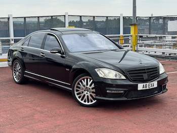 Used Mercedes-Benz S Class 2007 for sale - 79290401: Photo