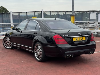 Used Mercedes-Benz S Class 2007 for sale - 79290401: Photo