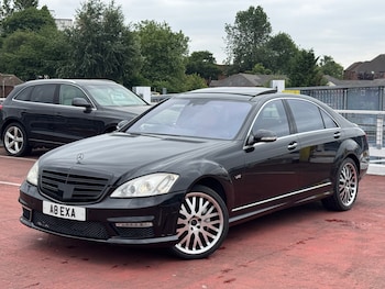 Used Mercedes-Benz S Class 2007 for sale - 79290401: Photo