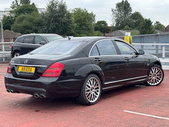 Used Mercedes-Benz S Class 2007 for sale - 79290401: Photo