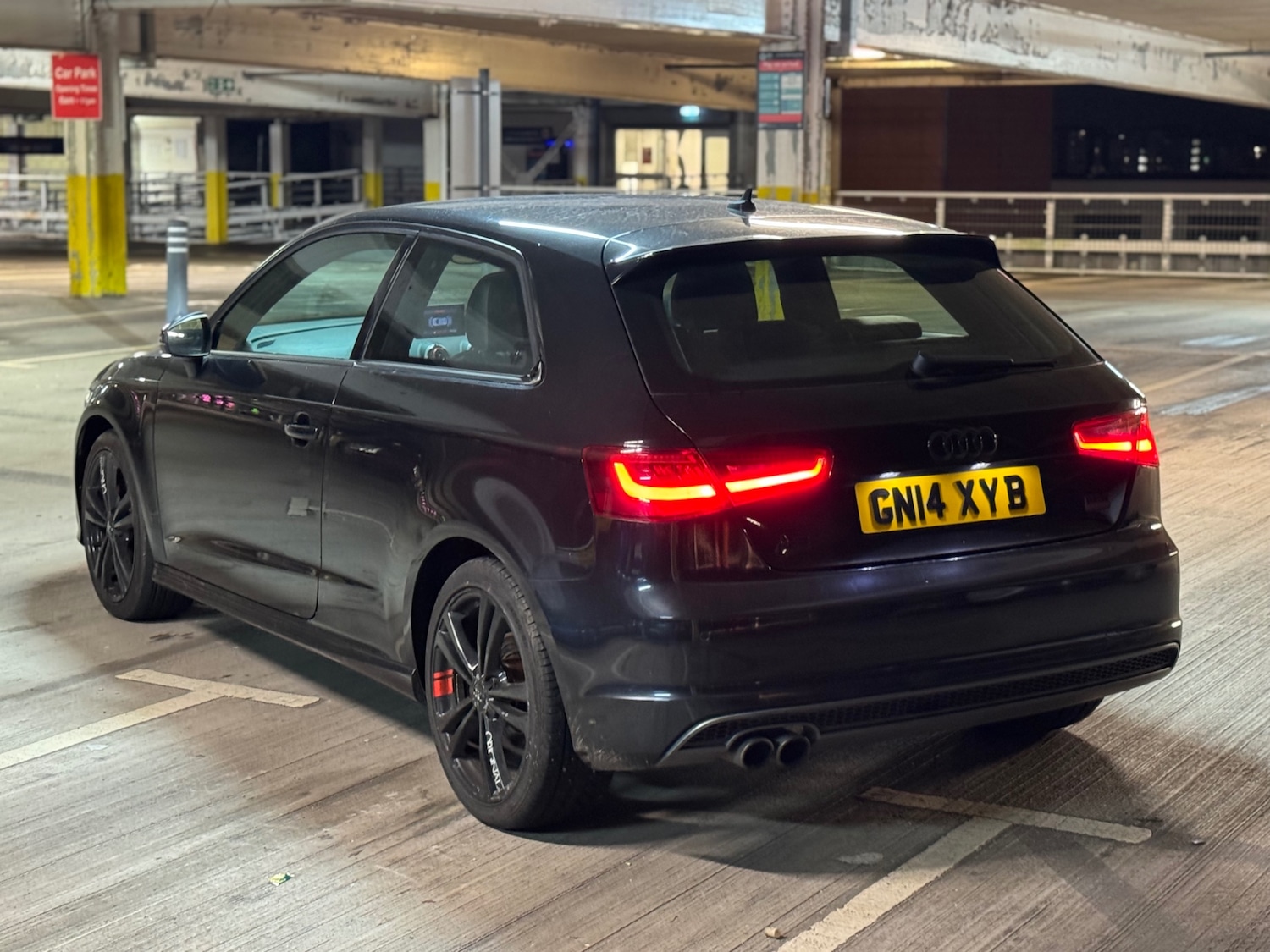 Used Audi A3 2014 for sale - 77635274: Photo 2