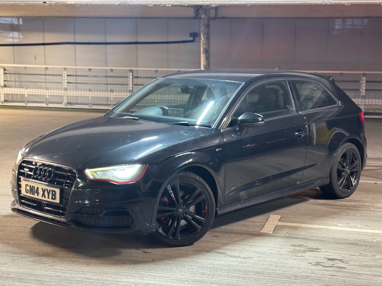 Used Audi A3 2014 for sale - 77635274: Photo 3