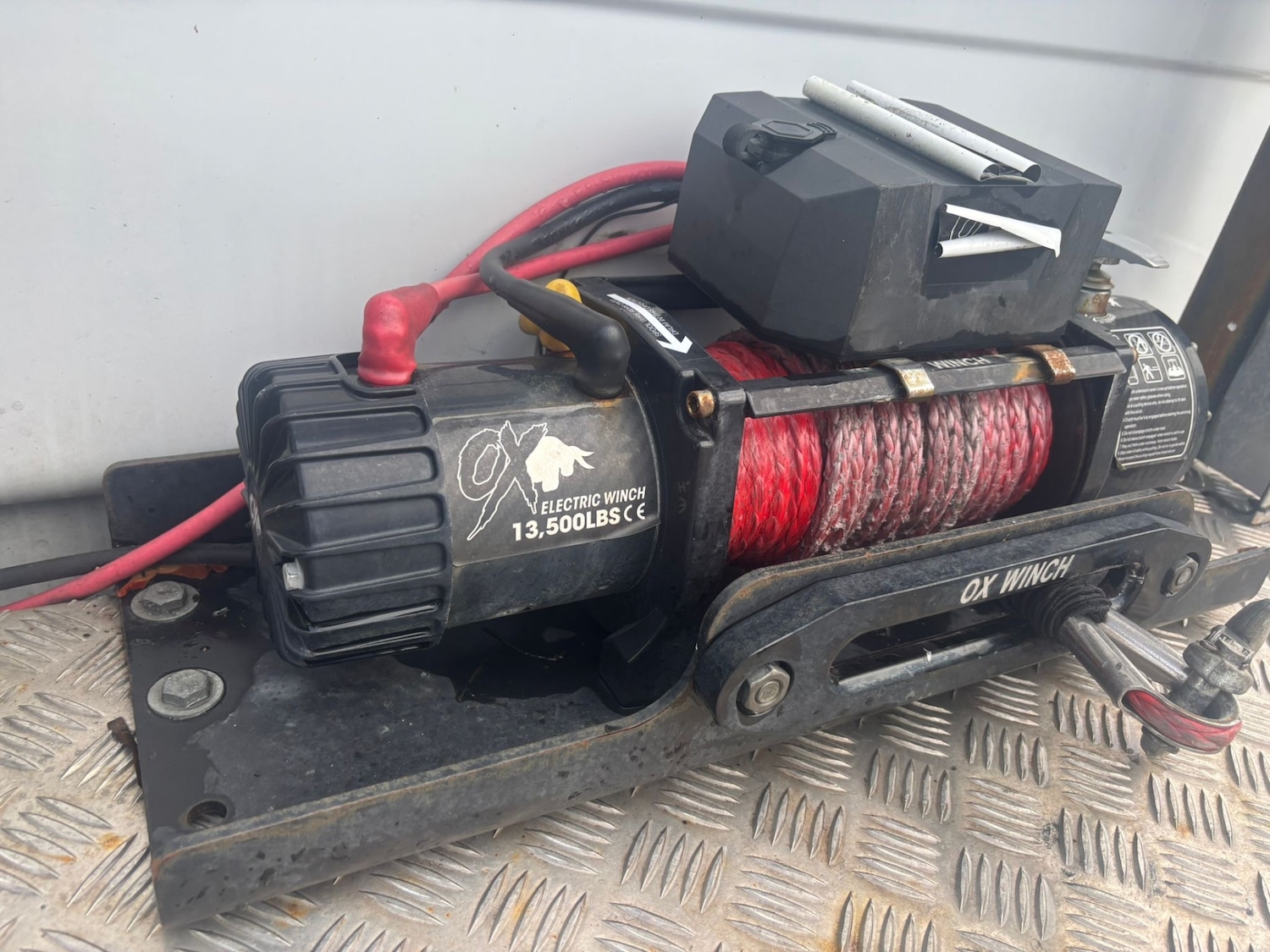 Vehicle 3